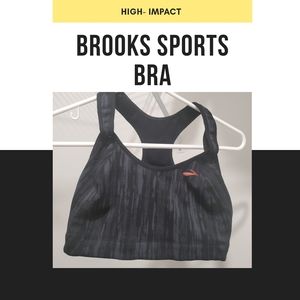 Brooks Sports Bra Rebound Racer